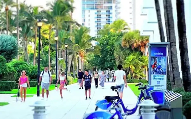 Bposhtels Miami Beach
