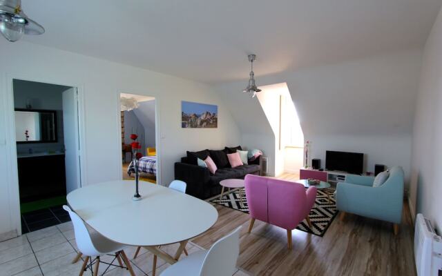 L'Equipage aux Gites du Port de Paimpol