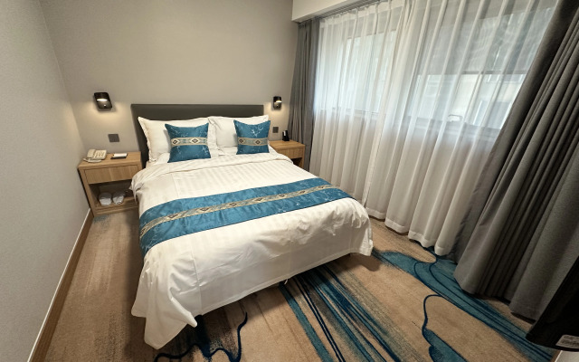 The North Garden Hotel Beijing Wangfujing