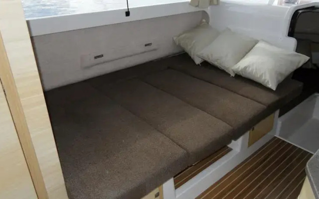 Hausboot in Potsdam