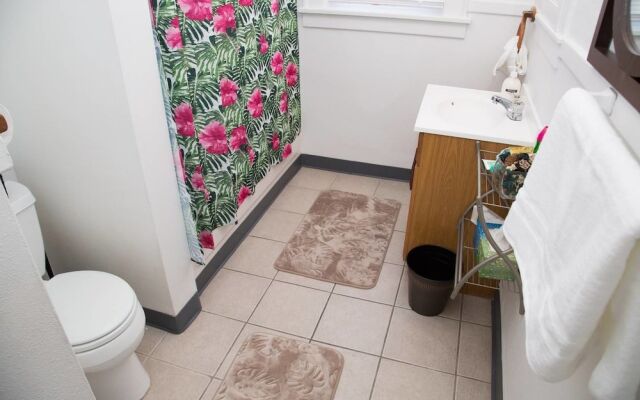 Home away from home. Welcome to Seattle