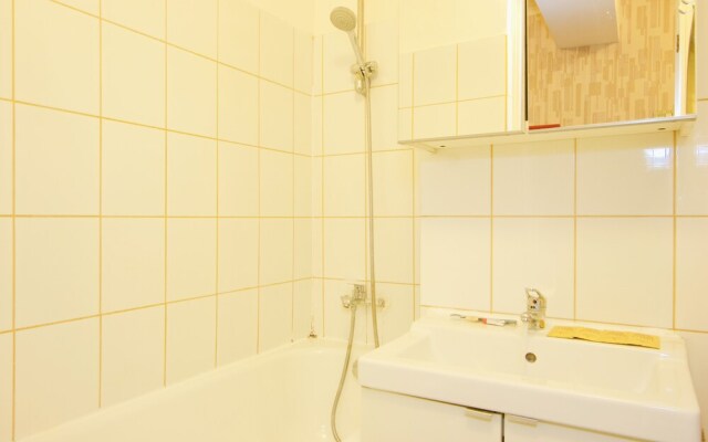 Апартаменты «LUXKV на Николоямском»