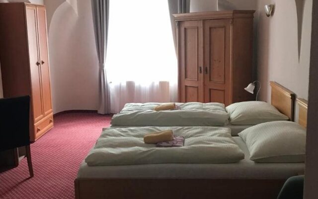 Hotel U Zlateho Andela