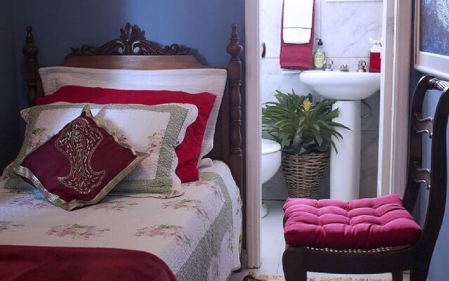 Pousada Jardim dos Poetas