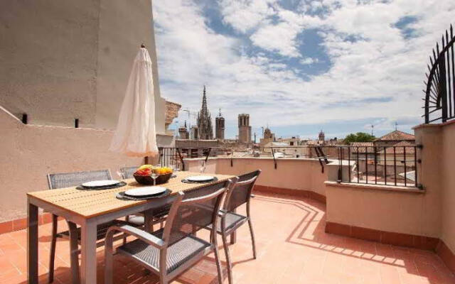 City Stays Portaferrissa Apartments