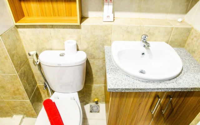 Comfortable 1Br Apartment Silkwood Residences