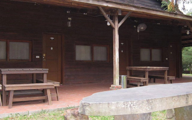 Zen and Pine Resort