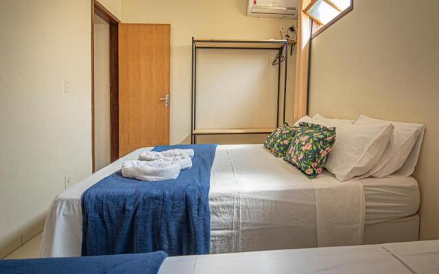 Village Funchal, Lençóis