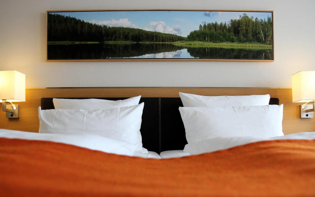 Mövenpick Hotel Stuttgart Airport