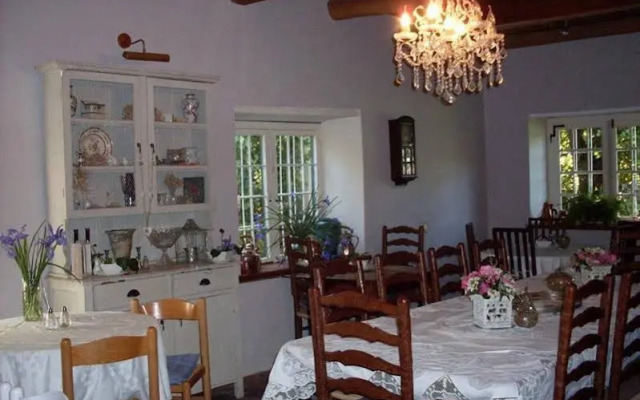 Moolmanshof Bed and Breakfast