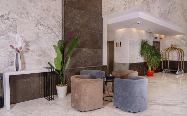 Dancenter Jeddah Near King Fahd's