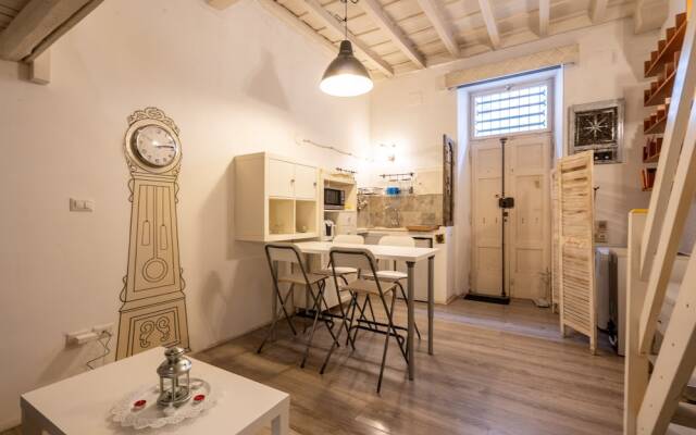 Close to San Pietro and Castel S Angelo Loft Gianicolo