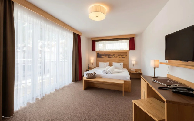 Alpinhotel Monte