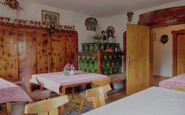 Farmhouse in Gerlosberg with Balcony, Garden, BBQ, Parking