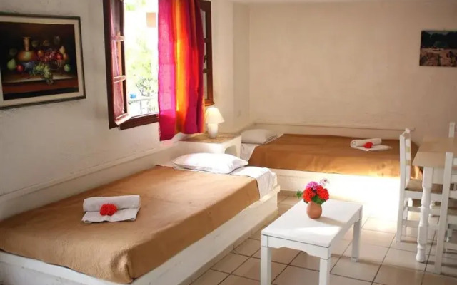 Semiramis Apartments