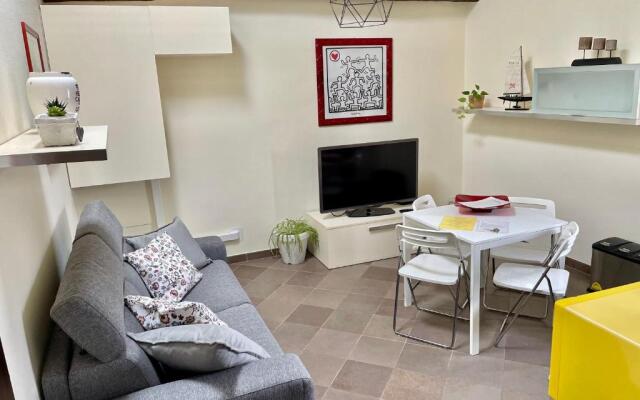 Luminoso appartamento nel cuore del centro storico