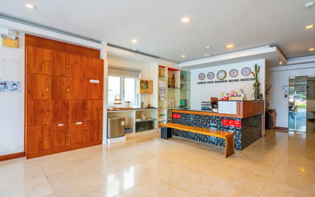 The cheetar Hotel