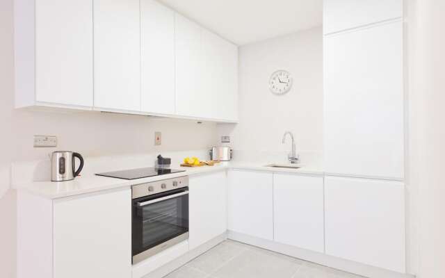 Exclusive City Centre Apartment