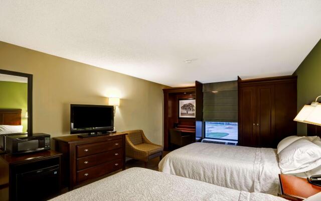 Hampton Inn Morgantown