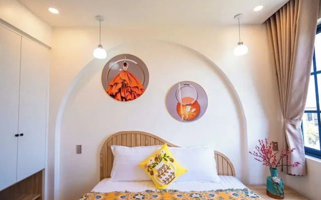 Luxury 4 Br Cherry Villa - Novaworld PT