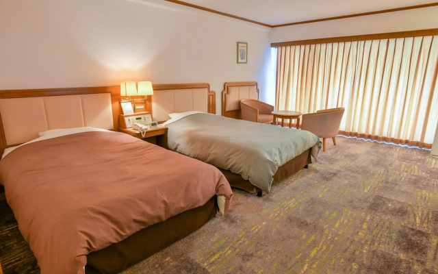 Shibushiwan Daikoku Resort Hotel – Guest Rooms – Shibushi