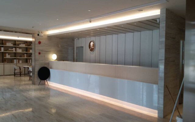 Ji Hotel Shanghai Kangqiao Hu'nan Road