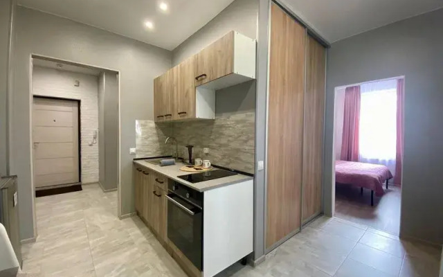 Апартаменты Атмосфера на улице Карла Маркса 1/1