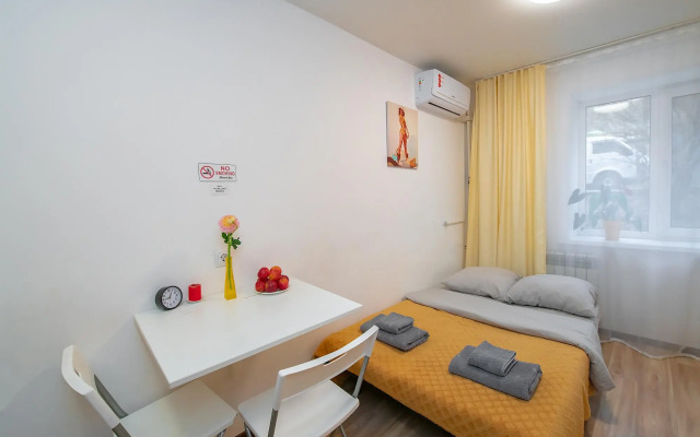 Уютные студии на улице Луговая 77