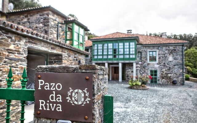 Pazo da Riva - Casa dos Arcos