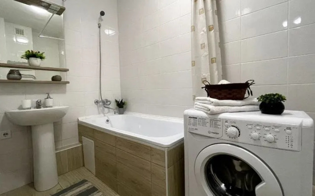 Апартаменты Юсинн на ул. Фрунзе, д. 49