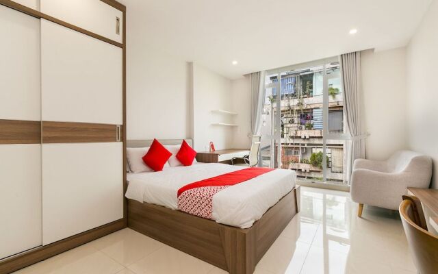 OYO 295 Vitago Apartment – Guest Rooms – Ho Chi Minh City