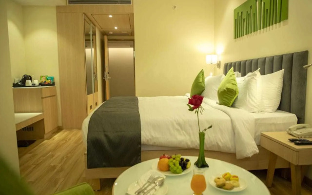 Regenta Central Harsha Vapi