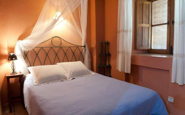 Apartment With 2 Bedrooms in Robledillo de Gata, With Wifi