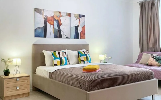 Апартаменты СанниДейс на ул. Ереванская, д. 8