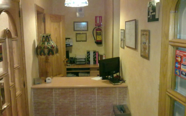 Hostal Bellas