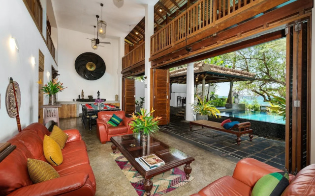 Royal Indigo Villa