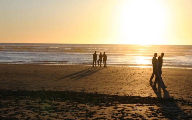 Greymouth Seaside TOP 10 Holiday Park