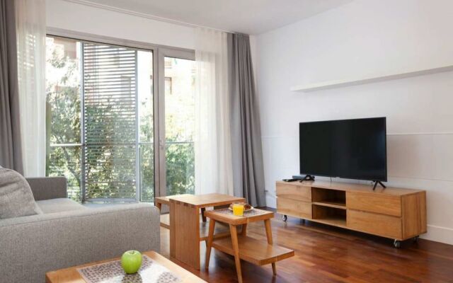 Enjoybcn Paris Apartments