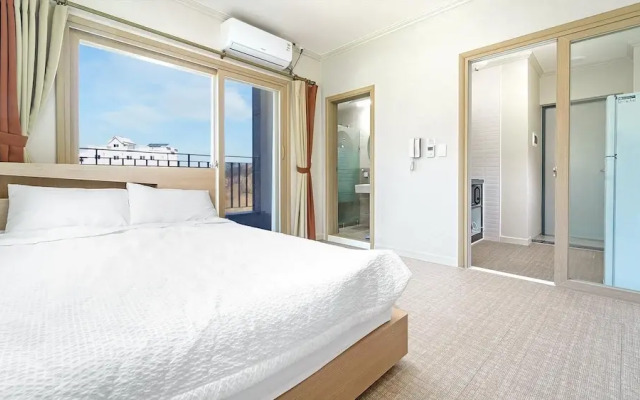 Samcheok Aramaru Pension