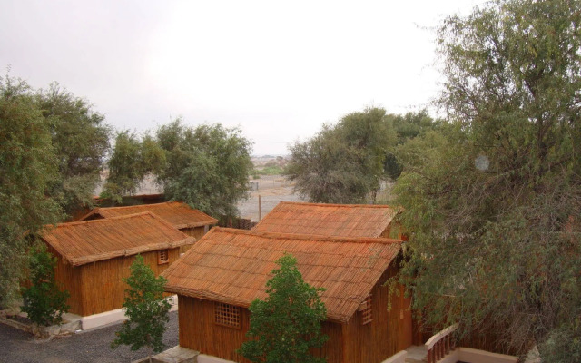 Noor Majan Camp