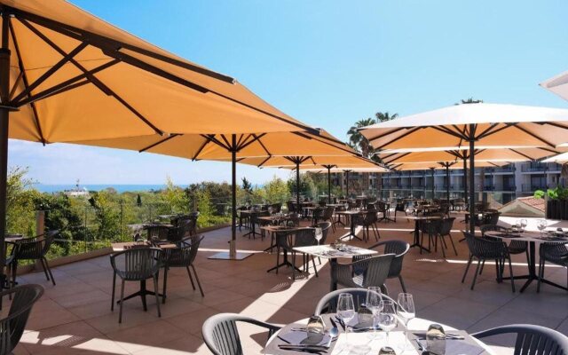 Hôtel & Spa - Thalazur Antibes