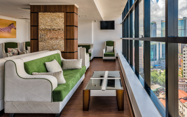 Golden Tulip Dar Es Salaam City Center Hotel