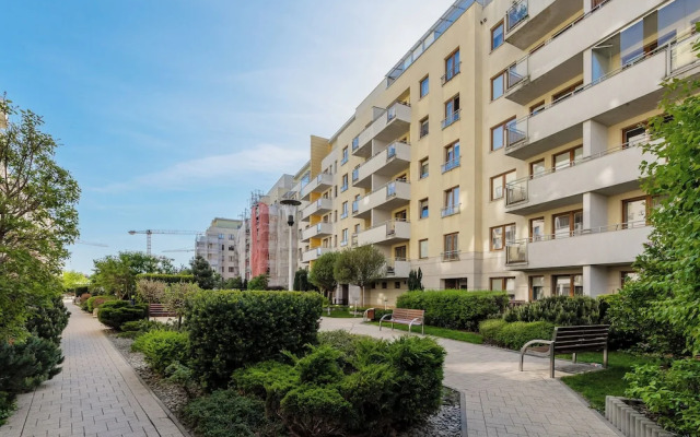 Stylowy Apartament Parking by Renters