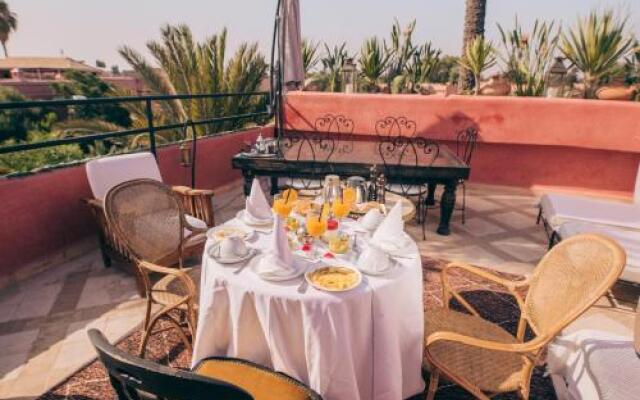 Indian Palace Marrakech