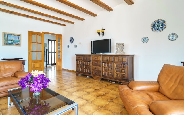 Villa Solhabitat Moraira Oasis