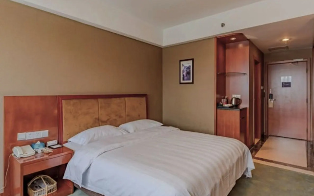 Huangshan Tiandu International Hotel