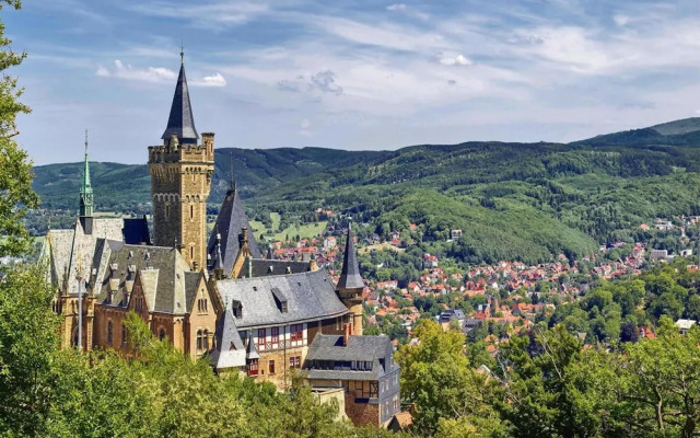Apartment in Wernigerode Near Castle