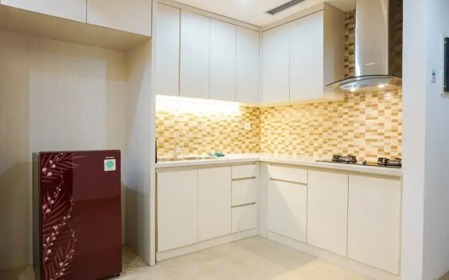Cozy 1BR Royale Springhill Apartment with City View