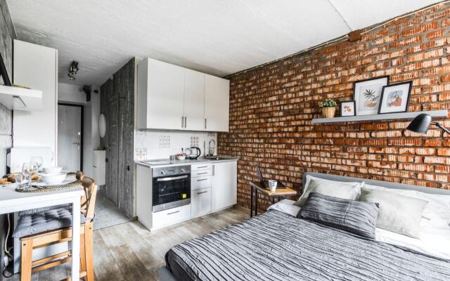 MOKO Apartments (МОКО Апартментс) на шоссе Алтуфьевское