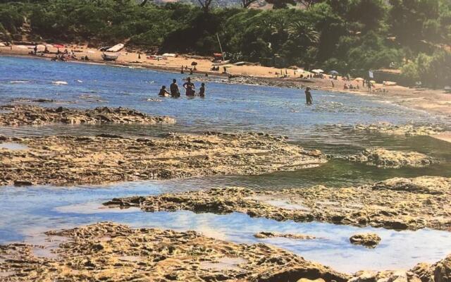 Le Terrazze sul Mare - Capo Aranciotto Beach